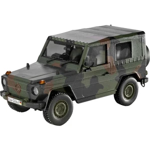 Revell Plastic ModelKit military Lkw gl leicht Wolf 1:35