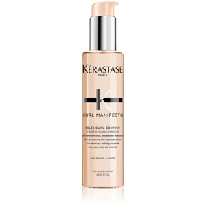 Kérastase Curl Manifesto Gelée Curl Contour gel krém pro vlnité a kudrnaté vlasy 150 ml