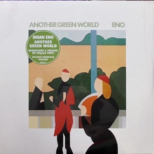 Brian Eno Another Green World (LP) Reeditare