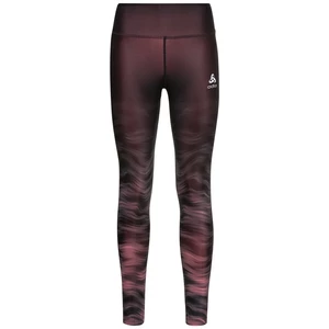Odlo Female Tights ZEROWEIGHT PRINT siesta - graphic SS21 S