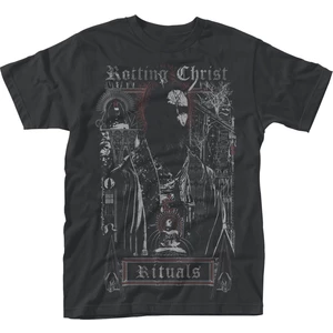 Rotting Christ Tricou Ritual Negru M