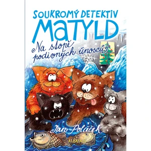 Soukromý detektiv Matyld - Jan Poláček