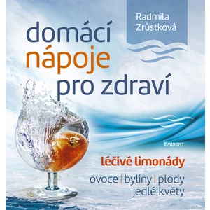 Domácí nápoje pro zdraví - Zrůstková Radmila