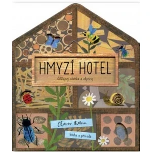Hmyzí hotel - Walden Libby, Robin Clover