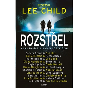 Rozstřel - Lee Child