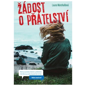 Žádost o přátelství - Marshall Laura