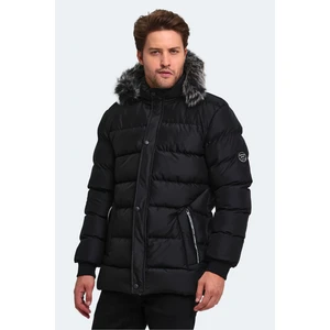 Slazenger HECK Men's Coat Black