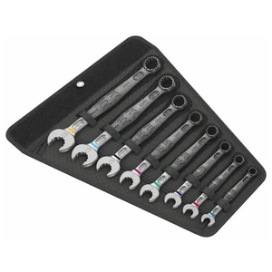 Wera 020241 Očkoploché klíče 5/16 ÷ 3/4", palcové 6003 Joker 8 Imperial Set 1 (Sada 8 dílů