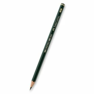 Faber-Castell  119006 obyčajná ceruzka Označenie tvrdosti: 6B 1 ks