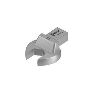 Wera 078608 Nástrčný plochý (otevřený) klíč s upnutím 9x12 mm