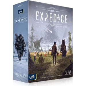 Expedice Hra ze světa Scythe