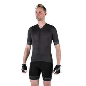 Kilpi PRESSURE-M men's cycling shorts black