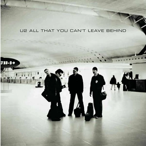 U2 All That You Can't Leave Behind (Reissue) (2 LP)