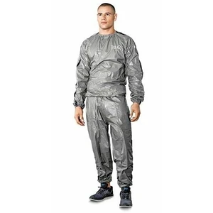 Everlast Sauna Suit Man Grey/Black XL/XXL