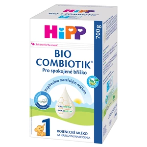 Hipp BIO Combiotik 1 Počáteční mléčná kojenecká výživa 700 g