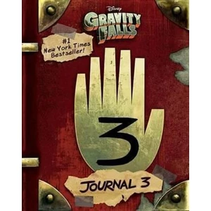 Gravity Falls: Journal 3 - Alex Hirsch, Rob Renzetti