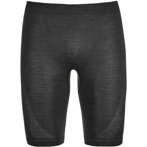 Ortovox Pánske termoprádlo 120 Comp Light Shorts M Black Raven XL