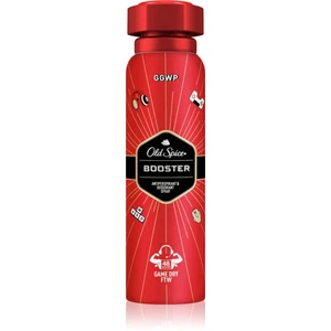 Old Spice Spray Antiperspirant Booster 150Ml