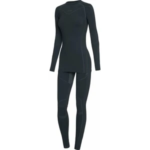 Viking Sous-vêtements thermiques Gaja Bamboo Noir XL