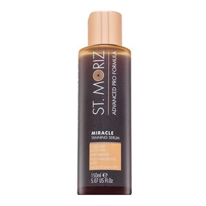 St.Moriz Advanced Pro Formula Miracle Tanning Serum smývatelný tělový bronzer pro sjednocenou a rozjasněnou pleť 150 ml