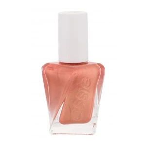 Essie Nail Polish Gel Couture 13,5 ml lak na nehty pro ženy 515 Sunrush Metal