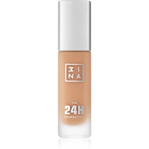 3INA The 24H Foundation dlouhotrvající matující make-up odstín 633 30 ml