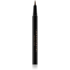 Anastasia Beverly Hills Brow Pen fix na obočí odstín Soft Brown 0,5 ml