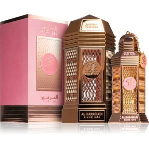 Al Haramain 50 Years Rose Oud parfémovaná voda unisex 100 ml