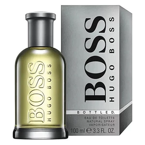 Hugo Boss Boss No. 6 Bottled – EDT 2 ml - odstrek s rozprašovačom