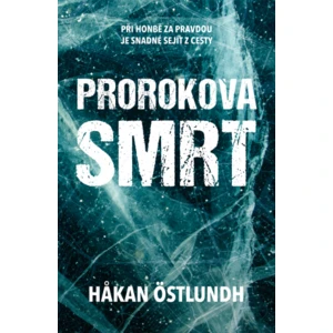 Prorokova smrt - Hakan Östlundh