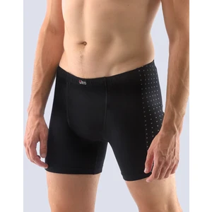 Men's boxers Gino black (74135)