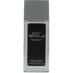 David Beckham Respect dezodorant z atomizerem dla mężczyzn 75 ml