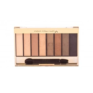 Max Factor Masterpiece Nude Palette paleta očních stínů odstín 02 Golden Nudes 6.5 g