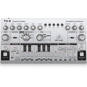 Behringer TD-3 Argent