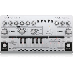 Behringer TD-3 Strieborná