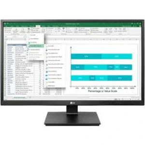 27" LG LED 27BK550Y - Full HD, 16:9, HDMI, DVI, VGA, DP, repro.