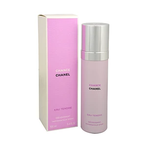 Chanel Chance Eau Tendre deodorant ve spreji pro ženy 100 ml