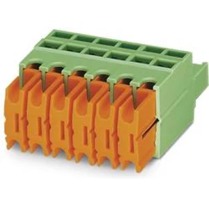 Zásuvkový konektor na kabel Phoenix Contact QC 1/ 2-ST-BUS 1921670, 28.20 mm, pólů 2, rozteč 5 mm, 50 ks