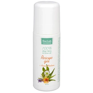 Finclub Aloe Vera Rescue gel 60 ml