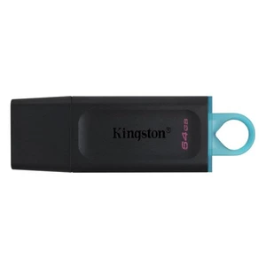 USB kľúč Kingston DataTraveler Exodia, 64 GB, USB 3.2, blue