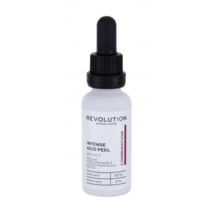 Revolution Skincare Pleťový peeling pro smíšenou pleť Skincare Intense Acid Peel (Peeling Solution) 30 ml