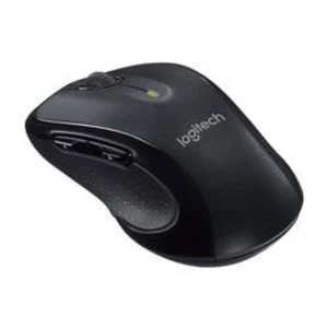Laserový/á Wi-Fi myš Logitech Wireless Mouse M510 910-001826, čierna