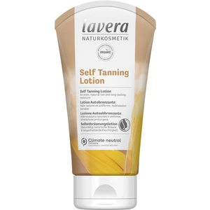 Lavera Samoopaľovacie telové mlieko ( Self Tann ing Lotion) 150 ml