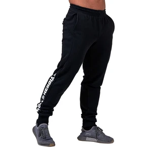 Nebbia Limitless Joggers Noir 2XL