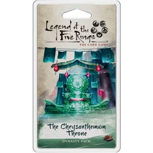 Legend of the Five Rings: The Card Game - The Chrysanthemum Throne