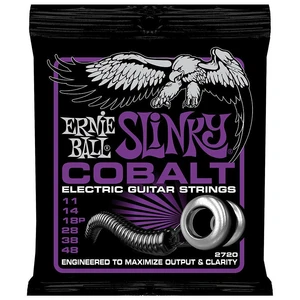 Ernie Ball 2720 Slinky Cobalt