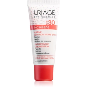Uriage Roséliane Anti-Redness Cream SPF 30 denný krém pre citlivú pleť so sklonom k začervenaniu SPF 30 40 ml