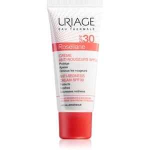 Uriage Roséliane Anti-Redness Cream SPF 30 denní krém pro citlivou pleť se sklonem ke zčervenání SPF 30 40 ml