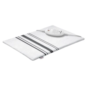 Ohrievací vankúšik Beurer HK 25 white-grey, 100 W, 300 mm x 400 mm , sivá