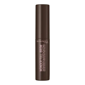 Rimmel Wonder'Full Brow řasenka na obočí voděodolná odstín 003 Dark 4.5 ml